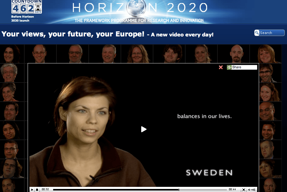 Mina Legnered - Communications Enabler