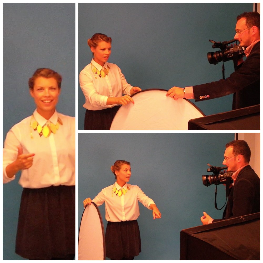 Mina Legnered film director