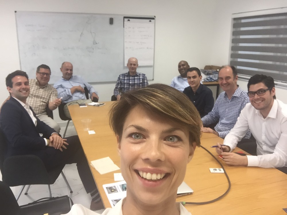 Scania Ghana Selfie.JPG