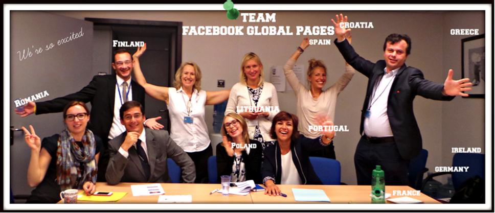 Team FB Global Pages