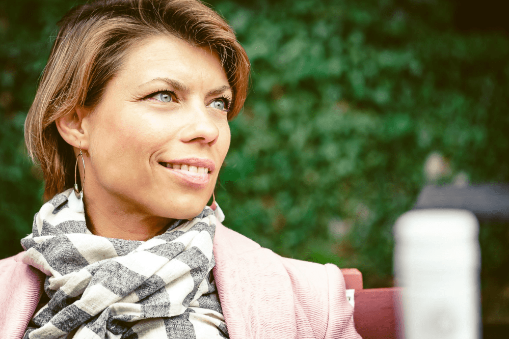 Mina Legnered i Almedalen 2018