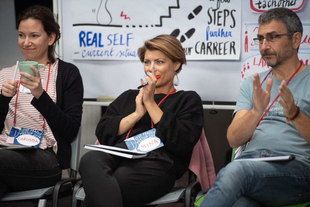 European Visual Practitioners Meetup Prag Mina Legnered 280419_krasne svetloIMG_6446