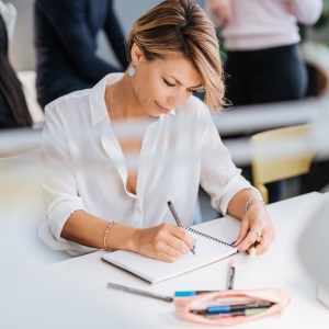 Mina Legnered profile Drazen Lovric Photographer Malmö Sweden Business Woman