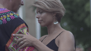 Mina Tango Dashiki Sten